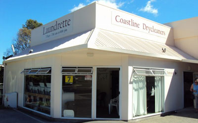 Coastline Drycleaners